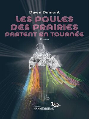 cover image of Les Poules des prairies partent en tournée